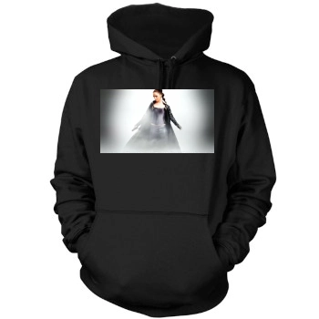 Eliza Dushku Mens Pullover Hoodie Sweatshirt