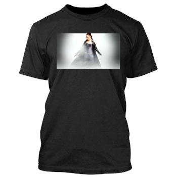 Eliza Dushku Men's TShirt