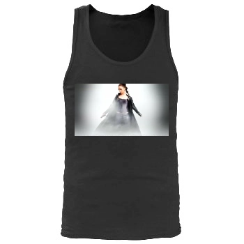 Eliza Dushku Men's Tank Top