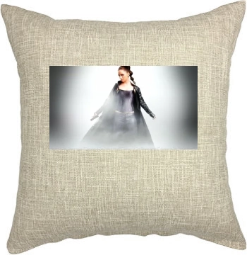 Eliza Dushku Pillow