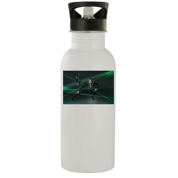 Elizabeth Hurley Stainless Steel Water Bottle