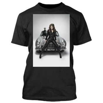 Elizabeth Hurley Men's TShirt