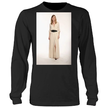 Ellen Pompeo Men's Heavy Long Sleeve TShirt