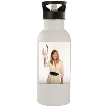 Ellen Pompeo Stainless Steel Water Bottle