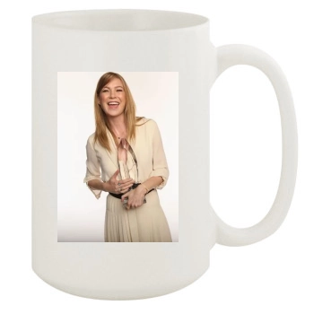 Ellen Pompeo 15oz White Mug