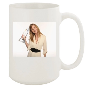 Ellen Pompeo 15oz White Mug