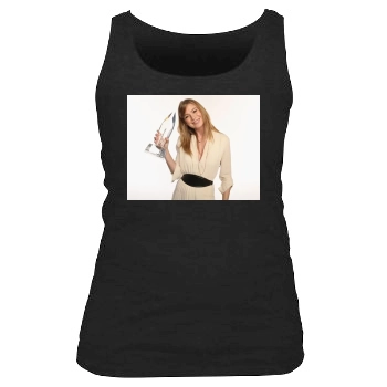 Ellen Pompeo Women's Tank Top