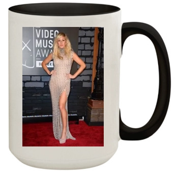 Ellie Goulding 15oz Colored Inner & Handle Mug