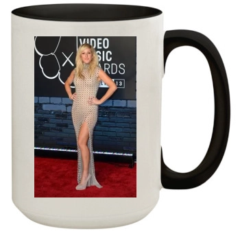 Ellie Goulding 15oz Colored Inner & Handle Mug