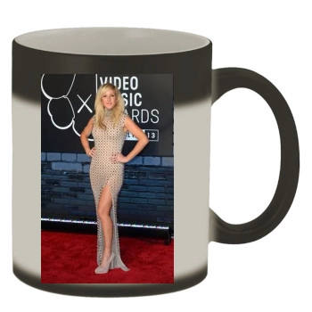 Ellie Goulding Color Changing Mug