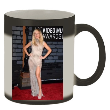 Ellie Goulding Color Changing Mug