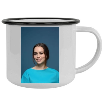 Emilia Clarke Camping Mug