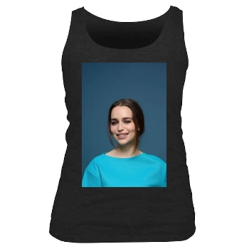 Emilia Clarke Women's Tank Top