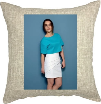 Emilia Clarke Pillow