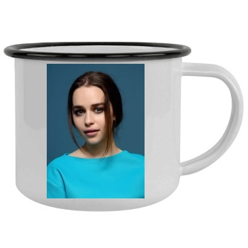 Emilia Clarke Camping Mug