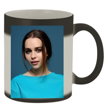 Emilia Clarke Color Changing Mug