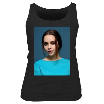 Emilia Clarke Women's Tank Top