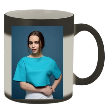 Emilia Clarke Color Changing Mug