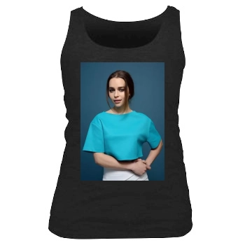 Emilia Clarke Women's Tank Top