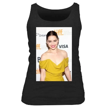 Emilia Clarke Women's Tank Top