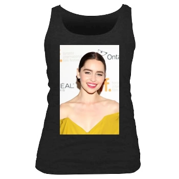 Emilia Clarke Women's Tank Top