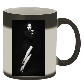 Emilia Clarke Color Changing Mug