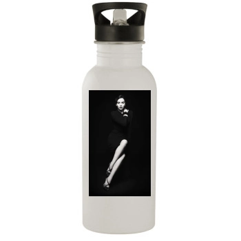 Emilia Clarke Stainless Steel Water Bottle