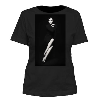 Emilia Clarke Women's Cut T-Shirt