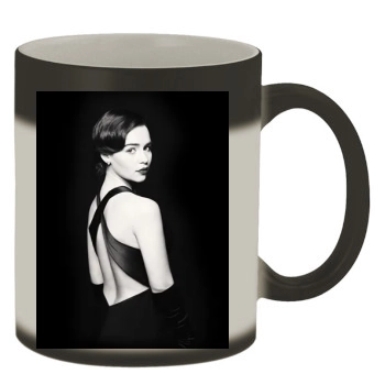 Emilia Clarke Color Changing Mug