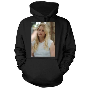 Emilie de Ravin Mens Pullover Hoodie Sweatshirt