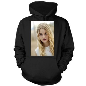 Emilie de Ravin Mens Pullover Hoodie Sweatshirt