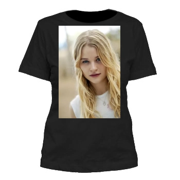 Emilie de Ravin Women's Cut T-Shirt