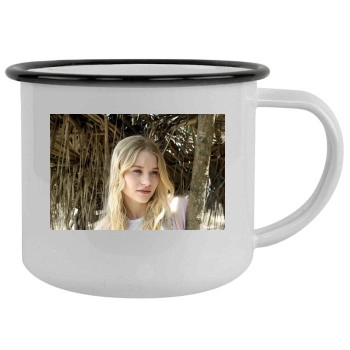 Emilie de Ravin Camping Mug