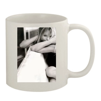 Emilie de Ravin 11oz White Mug