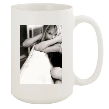 Emilie de Ravin 15oz White Mug