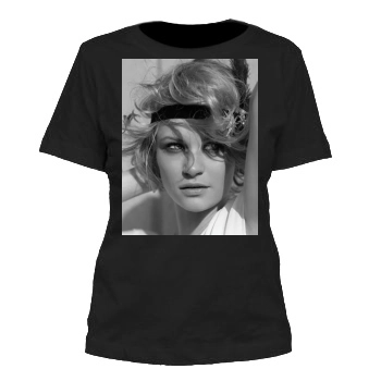 Emilie de Ravin Women's Cut T-Shirt