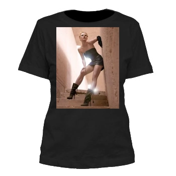 Emilie de Ravin Women's Cut T-Shirt