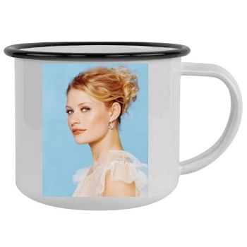 Emilie de Ravin Camping Mug