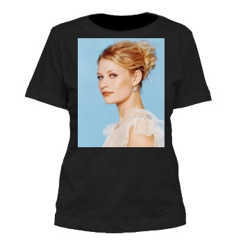 Emilie de Ravin Women's Cut T-Shirt