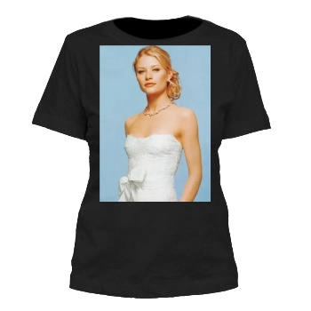 Emilie de Ravin Women's Cut T-Shirt