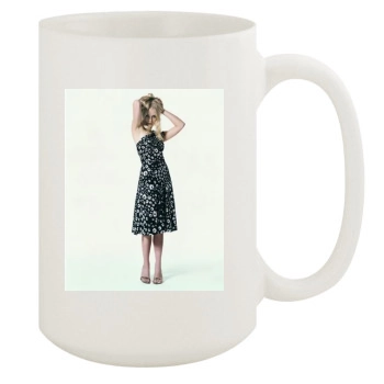 Emilie de Ravin 15oz White Mug