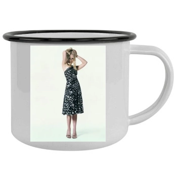 Emilie de Ravin Camping Mug