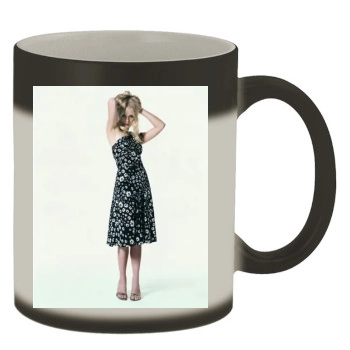 Emilie de Ravin Color Changing Mug
