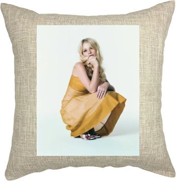 Emilie de Ravin Pillow