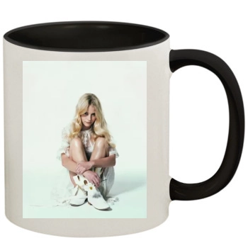 Emilie de Ravin 11oz Colored Inner & Handle Mug