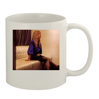 Emilie de Ravin 11oz White Mug