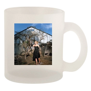 Emilie de Ravin 10oz Frosted Mug