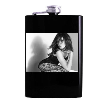 Emily Blunt Hip Flask