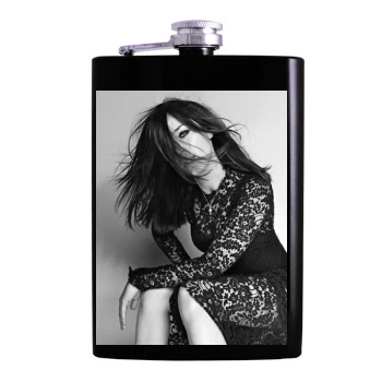 Emily Blunt Hip Flask