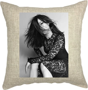 Emily Blunt Pillow